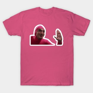 Pink Guy T-Shirt